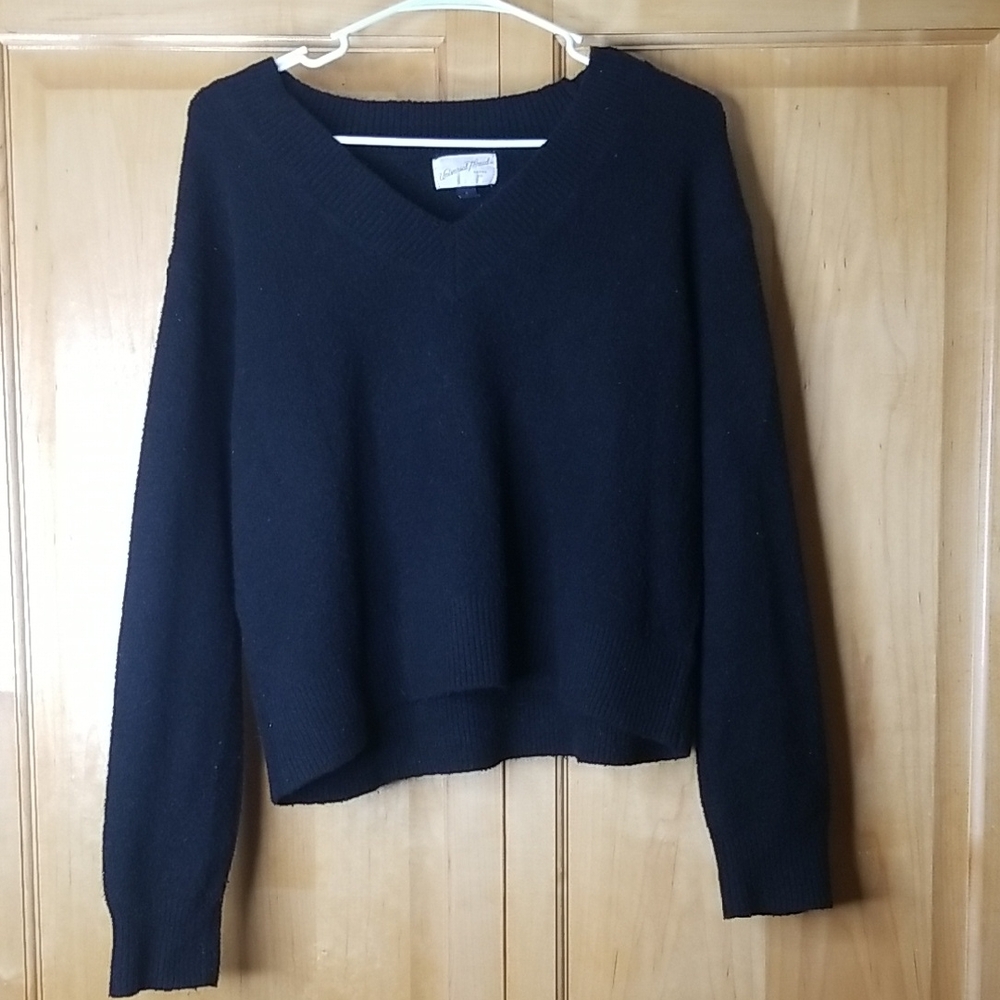 Black Sweater